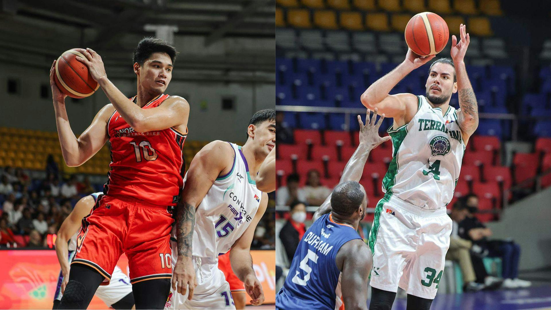 PBA: NorthPort eyes win no. 3, Terrafirma seeks first in Governors
